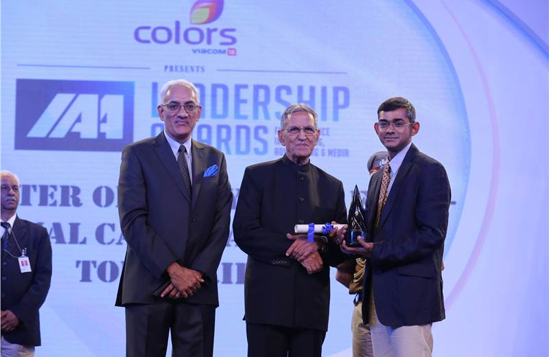 Images from the IAA Leadership Awards 2014